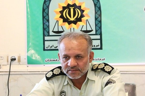 انهدام ۱۱ باند سرقت زنجیره&zwnj;ای در رفسنجان طی سال جاری