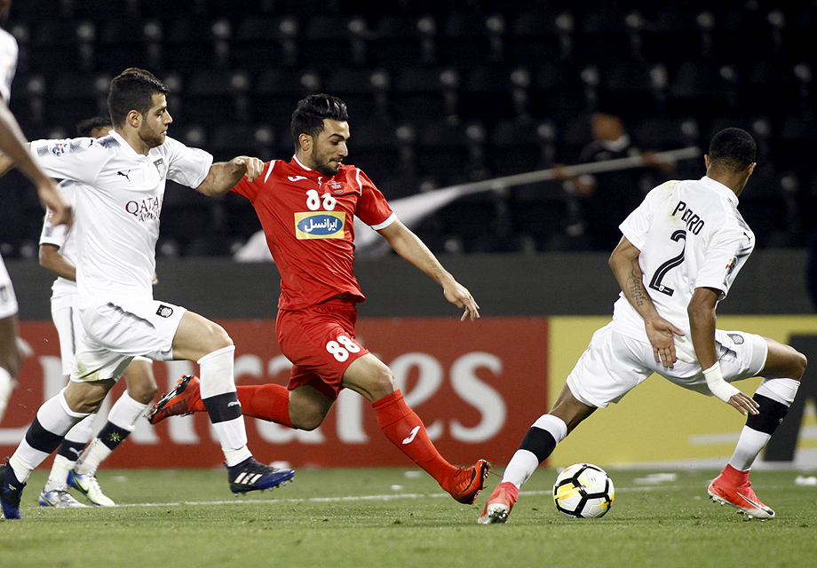 پیروزی متفکران بر متمولان/ پرسپولیس چگونه از سد قطر گذشت