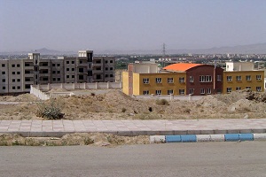 بهره برداری از دبیرستان شهر جدید امیر کبیر اراک