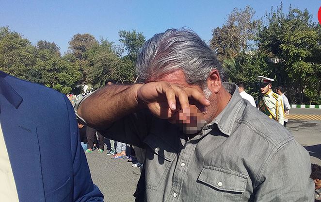 سرقت از پیک سایت&zwnj;های فروش اجناس در پوشش تکنسین اورژانس + عکس