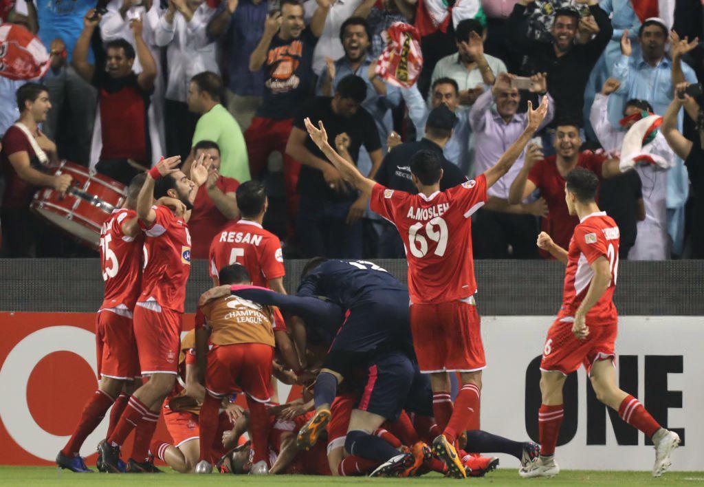 پاداش میلیاردی AFC برای پرسپولیس ایران