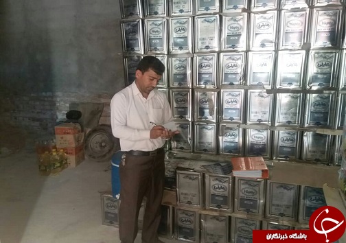 کشف ۱۲ انبار کالای احتکاری در ایرانشهر