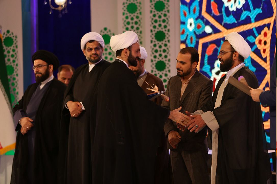 آغاز رقابت های گروه معارف برادران در رشته حفظ و معارف حدیث