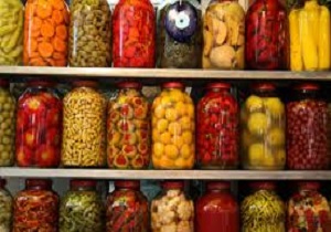 جشنواره ترشی هفت بیجار برگزار می‌شود