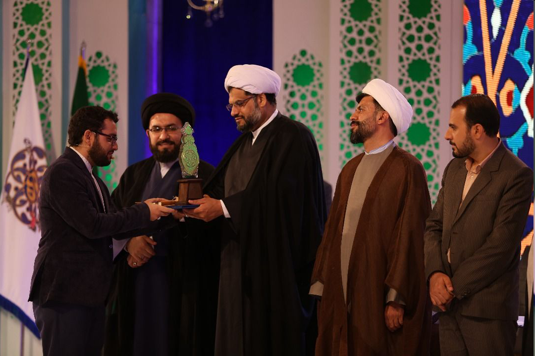 پرونده رقابت در رشته تفسیر قرآن ویژه برادران با اهدای جوایز بسته شد+تصاویر