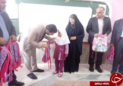 بهره مندی دانش آموزان روستایی از بسته های آموزشی