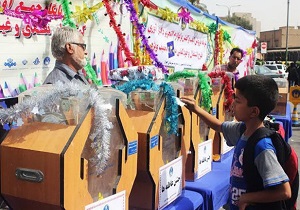 جمع آوری ۷۲ میلیارد تومان در مرحله اول جشن عاطفه‌ها