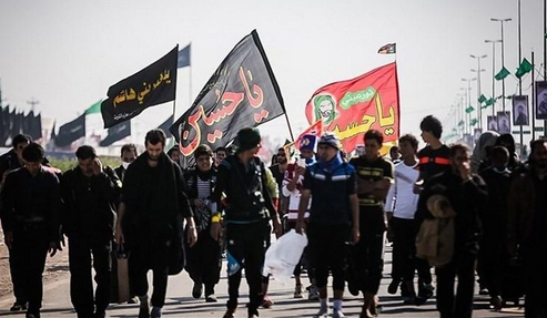 پسران دانشجو چگونه به سفر اربعین بروند؟+اینفوگرافیک