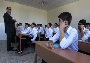ممنوع شدن تدریس کتب کمک درسی در مدارس دزفول
