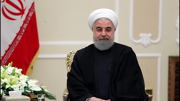 روحانی انتخاب رئیس جمهور جدید عراق را تبریک گفت