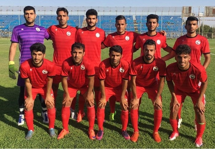 مشکل صدور کارت بازیکنان جدید ایرانجوان برطرف شد
