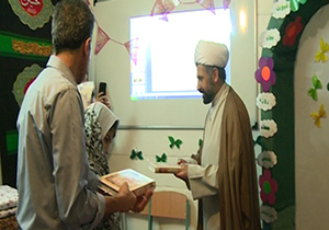 جشن تکلیف دانش آموزان استثنایی در گرگان