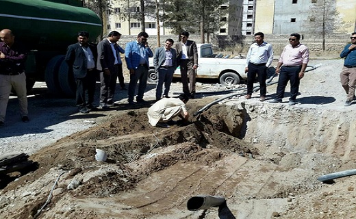 ۱۵ مرکز دپوی زیرزمینی سوخت قاچاق در سیستان وبلوچستان متلاشی شد