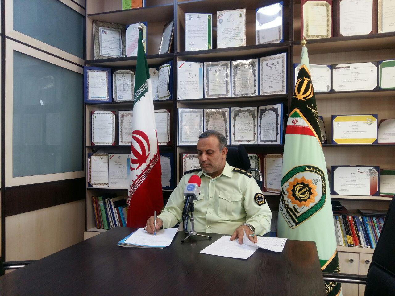 مرکز کنترل آنلاین ترافیک تهران راه اندازی می&zwnj;شود