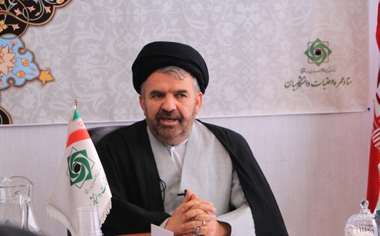 رئیس ستاد عمره و عتبات دانشگاهیان