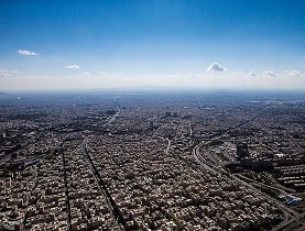 وضعیت سالم هوای اصفهان با وجود افزایش دو درصدی آلاینده‌ها