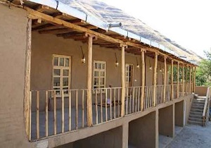 مشکلات اقامتگاه بوم گردی «شاوون» در گرمی بررسی شد