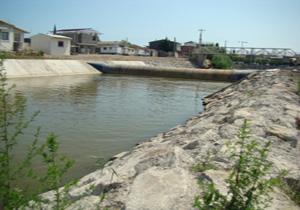 ایجاد ۵ سد لاستیکی در مازندران