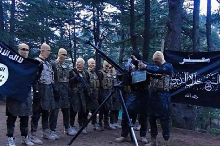 روسیه: ۲۵۰۰ عضو داعش در مرز بین افغانستان و پاکستان مستقر شده اند