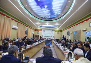 بهره وری آب در کردستان از میانگین کشوری بیشتر است