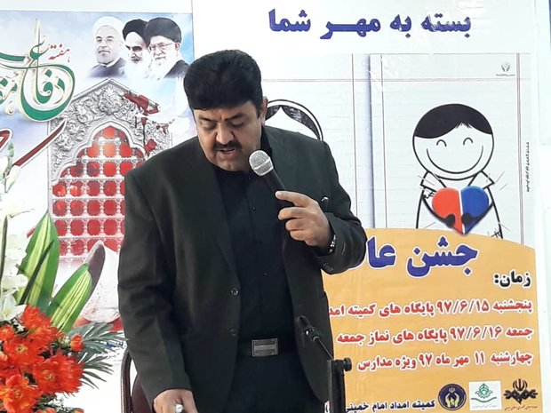 احداث ۵۰ واحد مسکن مددجویی در گناوه
