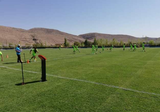 برگزاری چهارمین مرحله اردوی تیم ملی فوتبال ۷ نفره/ ۳ بوشهری در لیست