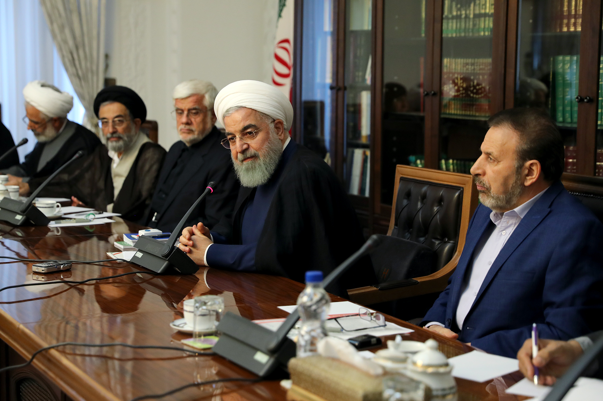 رای دیوان بین&zwnj;المللی دادگستری پیروزی بزرگی برای ملت ایران است/برای مدیریت مشکلات پیش رو  همه باید دست به دست هم دهیم