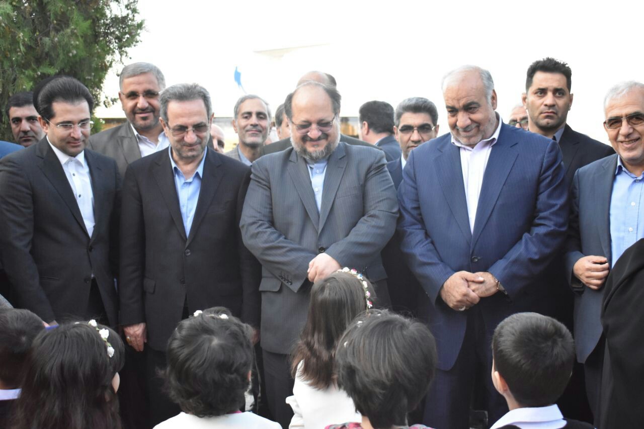 تشریح برنامه های سفر سرپرست وزارت تعاون کار و رفاه اجتماعی به کرمانشاه
