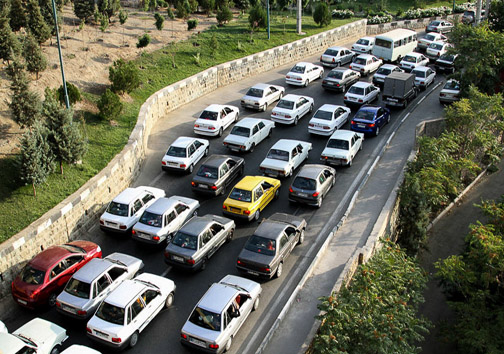 سفر&zwnj;های پاییزه ایمن به مازندران با اعمال محدودیت ترافیکی پلیس راه