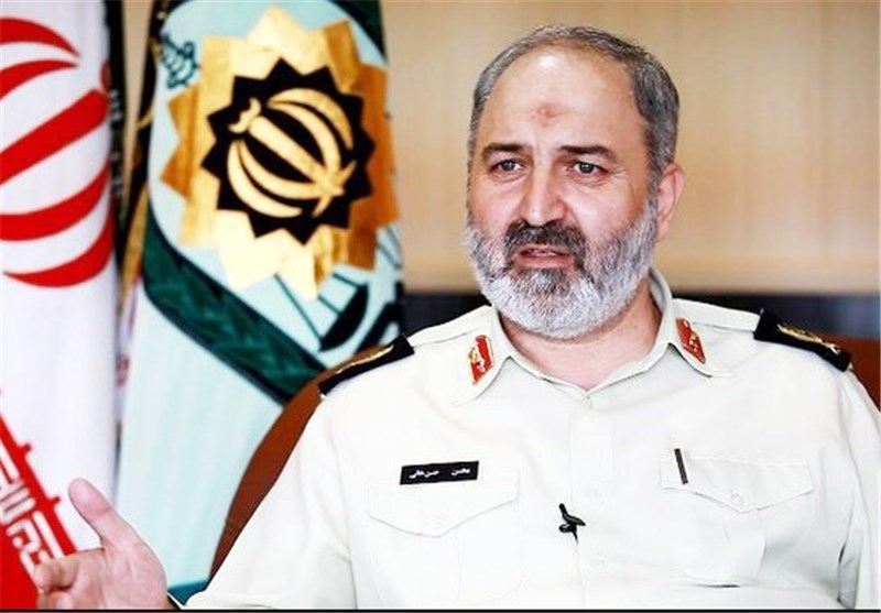 ۸۰ هزار تماس تلفنی با پلیس۱۱۰  آذربایجان شرقی درسال جاری
