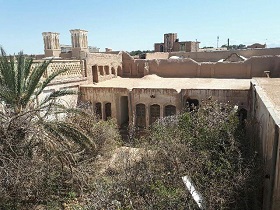 کامران؛ یکی از زیباترین خانه های تاریخی کاشان مرمت شد