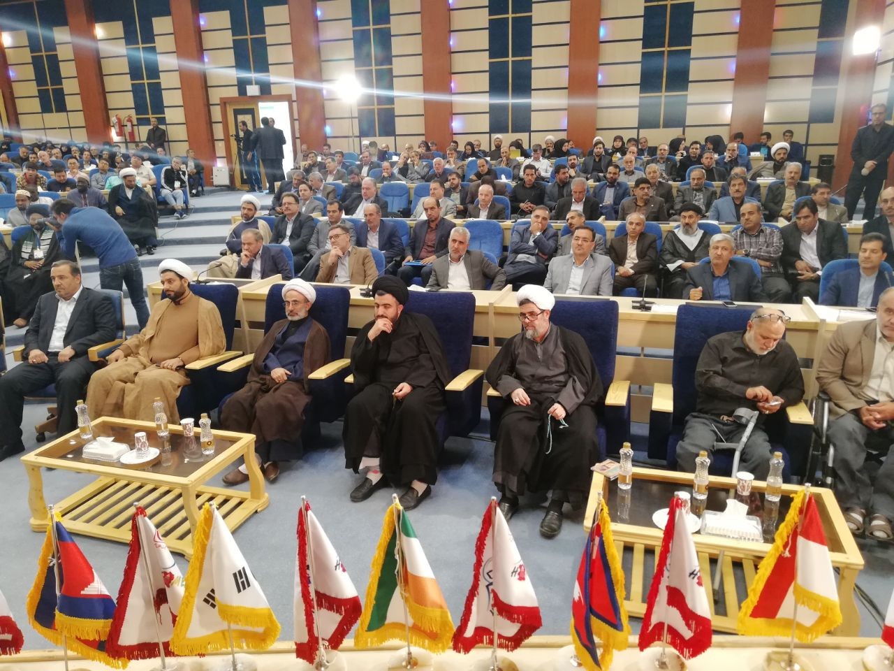 برگزاری همایش بین المللی نخبگان و سفیران فرهنگی در همدان