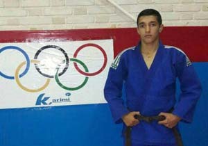 دعوت جودوکار هرمزگانی به اردوی تیم ملی