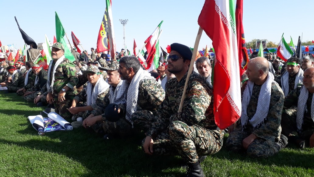 همایش اقتدار عاشورایی+ تصاویر