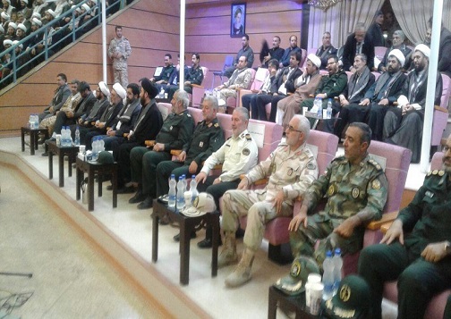 مرحله دوم رزمایش اقتدار عاشورایی بسیجیان در اردبیل برگزار شد + تصاویر