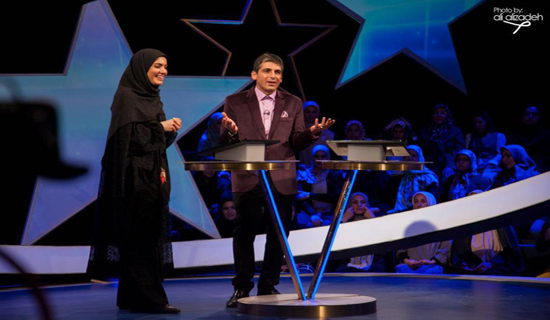 متین ستوده در چالش «پنج ستاره» شرکت می‌کند