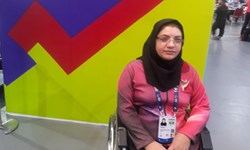 ملک فلاح:بوچیا در ایران نیازمند حمایت بیشتری است