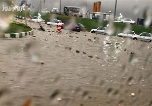 افت ۶ درجه‌ای دما از ابتدای هفته در آذربایجان غربی