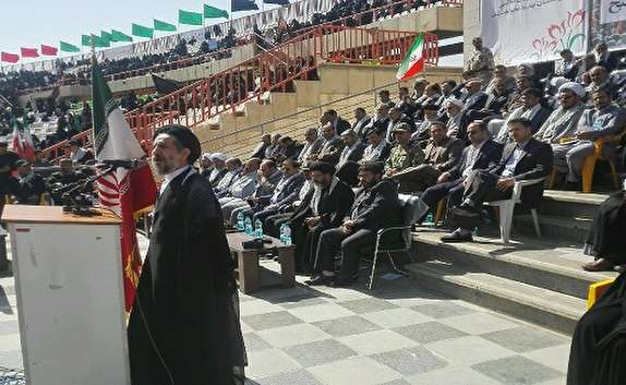 افزایش اقتدار کشور راهبرد جمهوری اسلامی