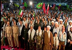 فرمانده سپاه امام سجاد (ع) هرمزگان:دست از آرمان‌های انقلاب برنمی داریم