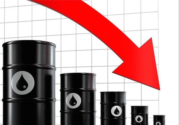 کاهش بهای جهانی نفت در معاملات روز پنجشنبه