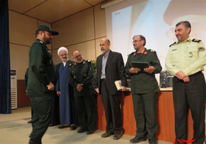 فرمانده لشگر ۲۵ کربلای مازندران منصوب شد