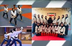تکواندوکاران زنجانی در ترکیب تیم ملی قرار گرفتند