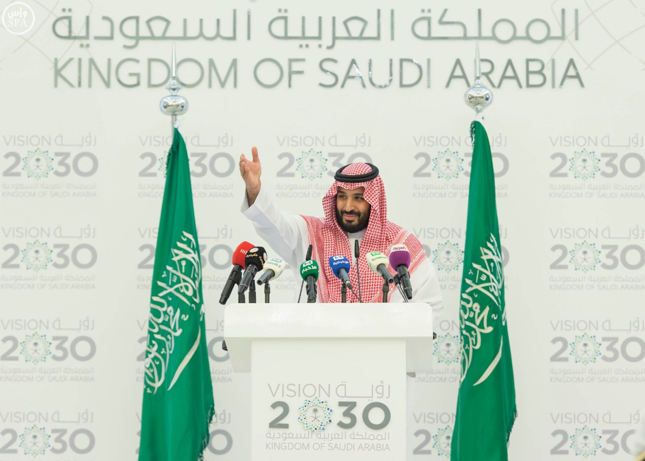 چوب حراج اصلاحات 2030 بر ثبات عربستان!
