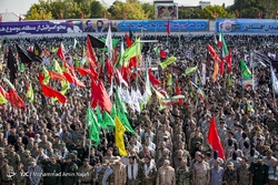 تجدید میثاق بسیجیان کشور با حضرت امام(ره)