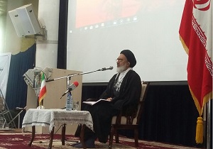 بصیرت نیروهای بسیجی،خنثی&zwnj;کننده توطئه&zwnj;های دشمن است/سخنان ترامپ ناپخته،سخیف و بدون حساب است