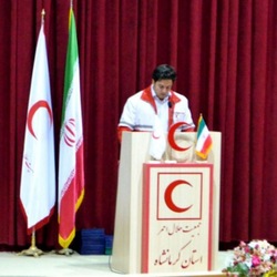 سرخ پوشان سربلند از آزمون  روزهای سخت زلزله