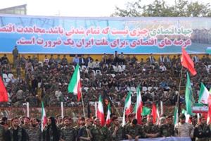عظمت و اقتدار ایران اسلامی در گرو حضور پر شور و آگاهانه آحاد ملت