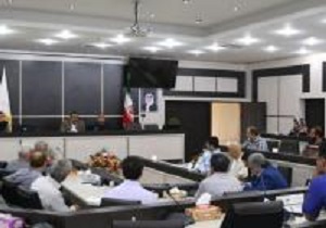 جلسه هماهنگی برنامه های المپیاد استعدادهای ورزشی برتر کشور در سنندج برگزار شد