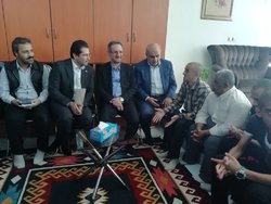 خانه کوچک معلولان ویژه معلولان ذهنی افتتاح شد